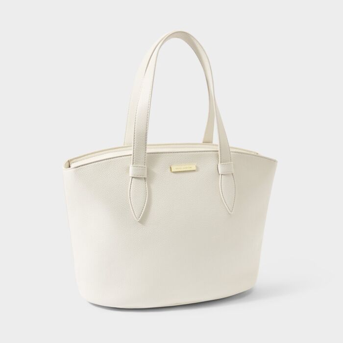Katie Loxton - Hanna Shoulder Bag - Off White